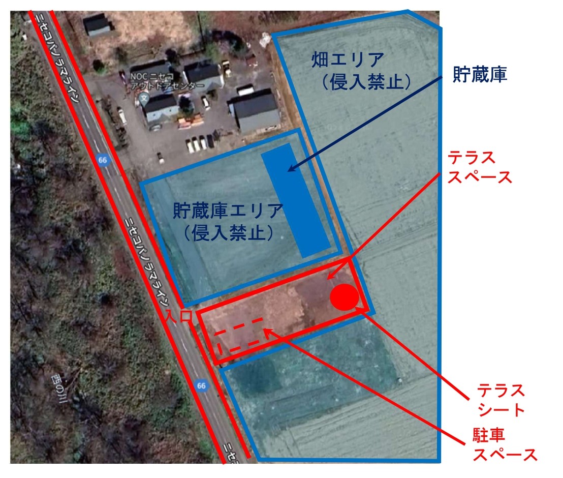 利用の注意事項