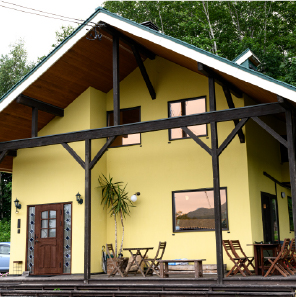 BIRCH TREE CAFÉ （バーチツリーカフェ）