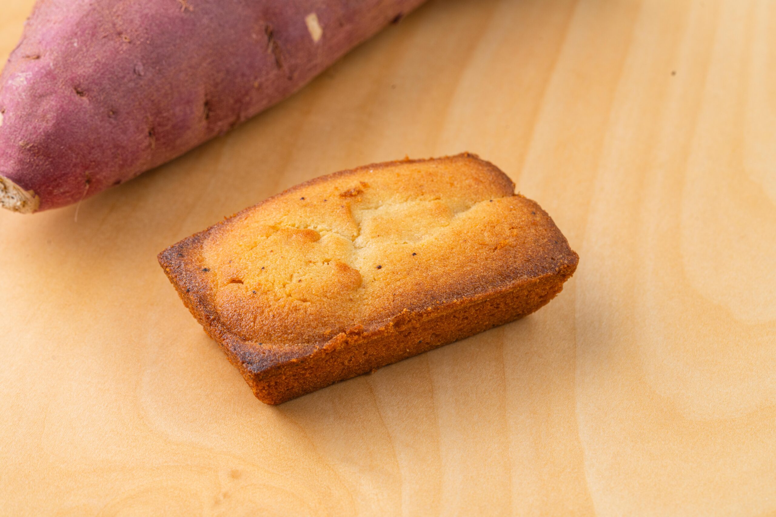 ケーク干し芋の画像